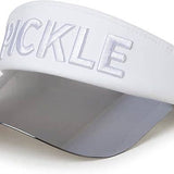 Pickleball Visor, Black/Multi