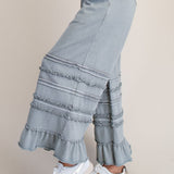 EASEL KNIT TERRY PANT 90214