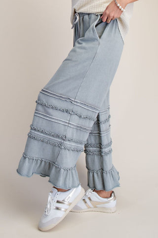 EASEL KNIT TERRY PANT 90214