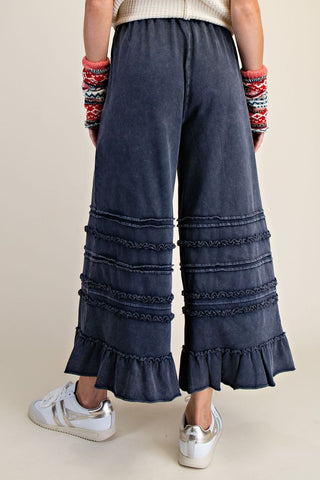 EASEL KNIT TERRY PANT 90214
