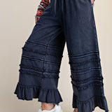 EASEL KNIT TERRY PANT 90214