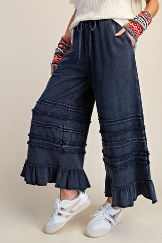 EASEL KNIT TERRY PANT 90214