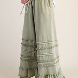 EASEL KNIT TERRY PANT 90214