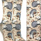 Women's Opossum Socks