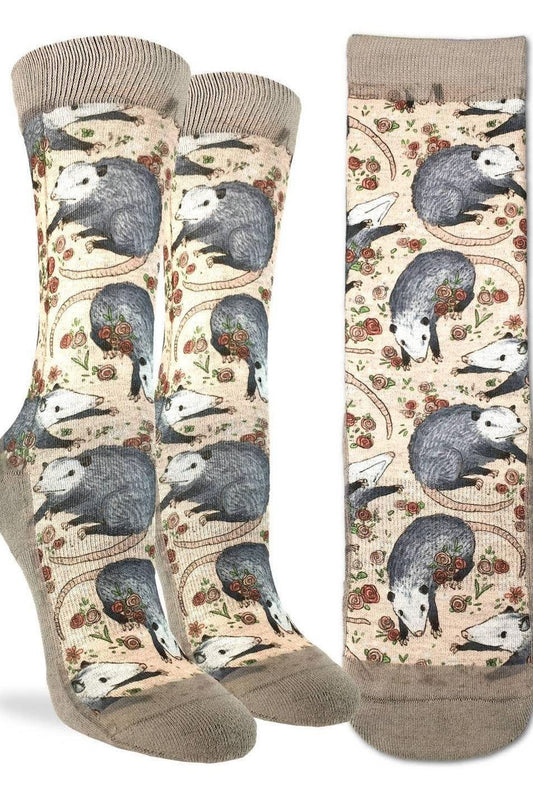 Women's Opossum Socks