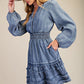 DENIM DRESS 28003