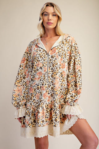 EASEL PRIMROSE JACKET 30015