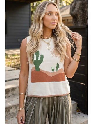 HANNA SWEATER VEST