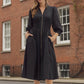 BLACK DRESS 28836