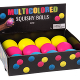 SQUISH BALLS