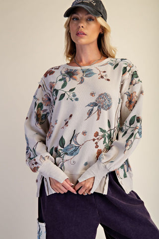 EASEL ROSA SWEATSHIRT 30270