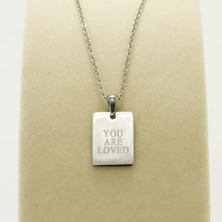 You're Enough Necklaces