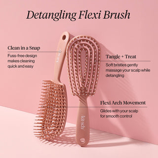 Detangling Brush