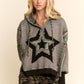 TAN STAR TOP
