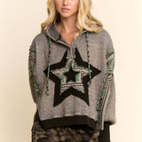 NOA TOP 50132 in BLACK