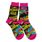 No Filter Women's Socks