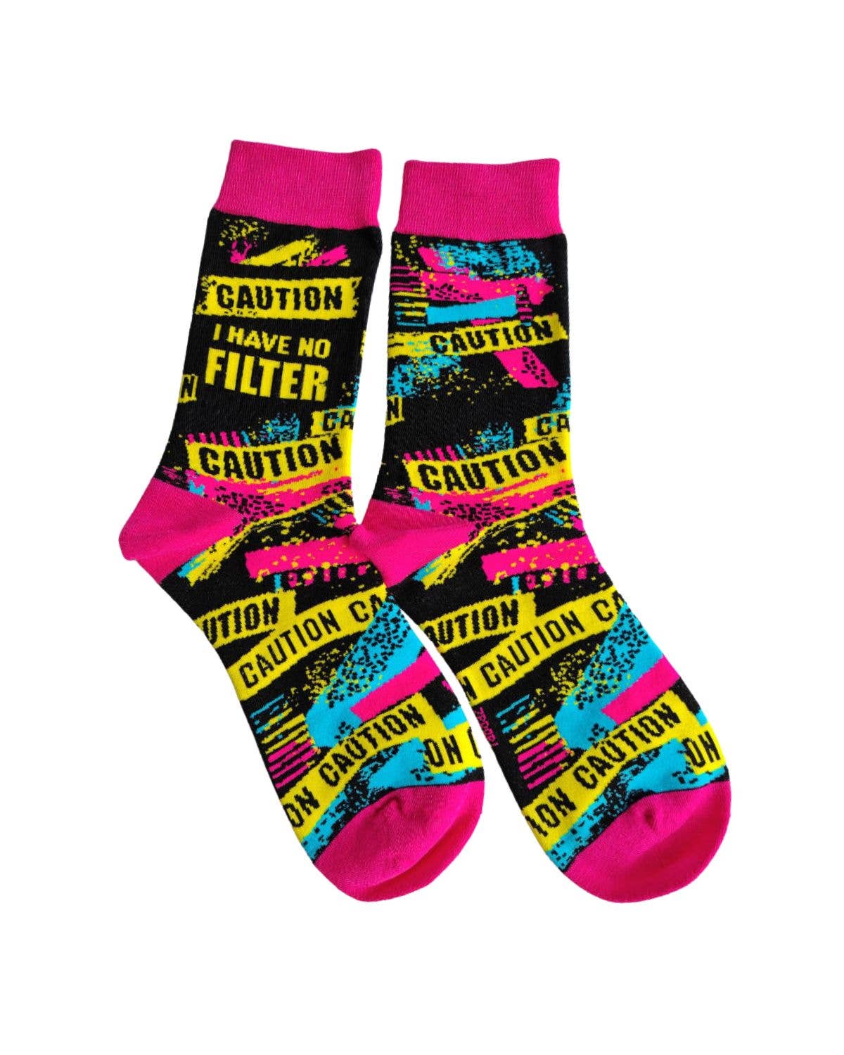 No Filter Women's Socks