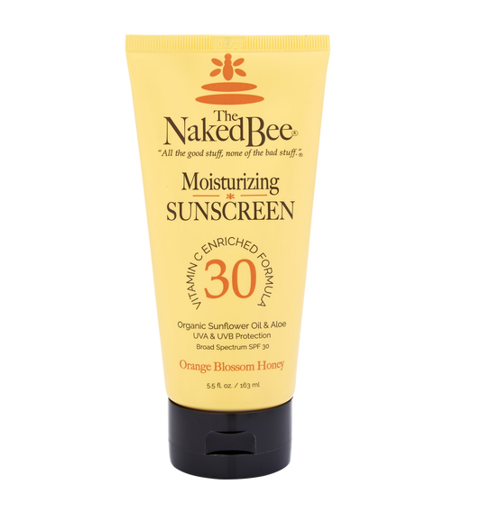 5.5 oz. Moisturizing Sunscreen with SPF 30