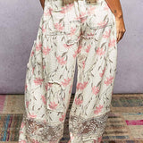 GAUZY FLO PANT