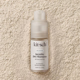 Volumizing Rice Protein Dry Shampoo - Invisible 1 oz