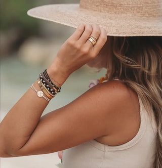 K'LANI Focus Hair Tie Bracelets