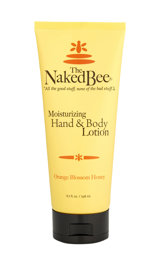 6.7 oz. Orange Blossom Honey Hand & Body Lotion