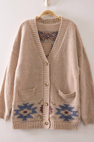 TASHA CARDIGAN  3668