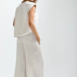 STEVIE STRIPED TOP 7559
