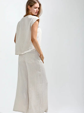 STEVIE STRIPED TOP or PANT 7559