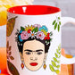Frida Coffee Mug