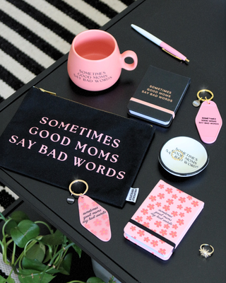 Pocket Journal ~ Good Moms