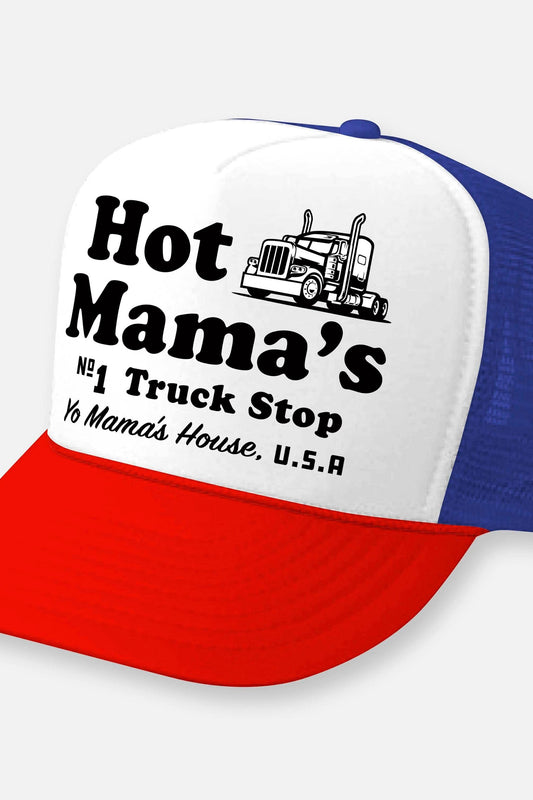 Hot Mama's HAT