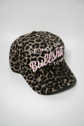 BULLSH!T HAT