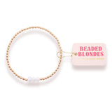 BEADED BLONDES BRACELETS