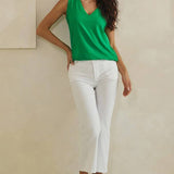 Lexi Ribbed Top 2779