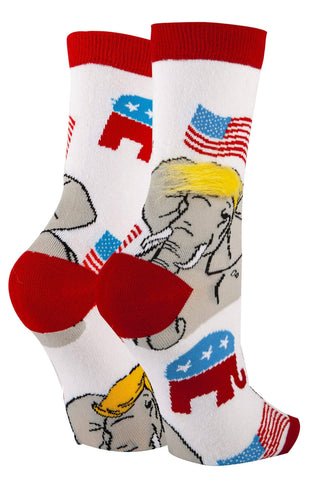 WOMEN’S SOCKS Right Wing 20003