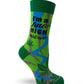 "I'm a Little High Maintenance" Women's Socks