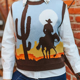 HOLLY KNIT VEST 395