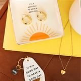 Trinket Tray ~ Good Day