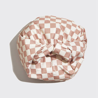 Shower Cap - Checker