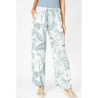 LINEN PANT 2097