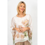 FRANCES SILK TOP 1688OLF