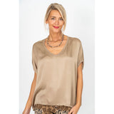 ARMANI SILK TOP