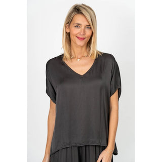 ARMANI SILK TOP 82443