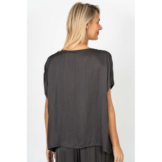 ARMANI SILK TOP 82443