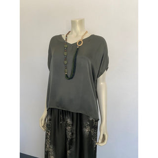 ARMANI SILK TOP 82443