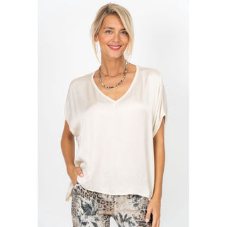 ARMANI SILK TOP 82443