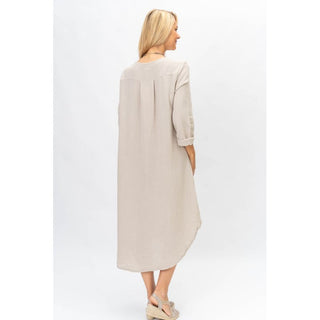 GEORGIA GAUZY DRESS 81592