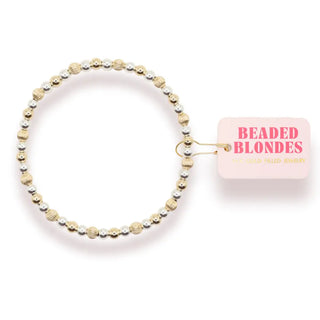 BEADED BLONDES BEAD BRACELETS & NECKLACES
