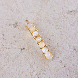 PURA VIDA RING OMBRE STONE
